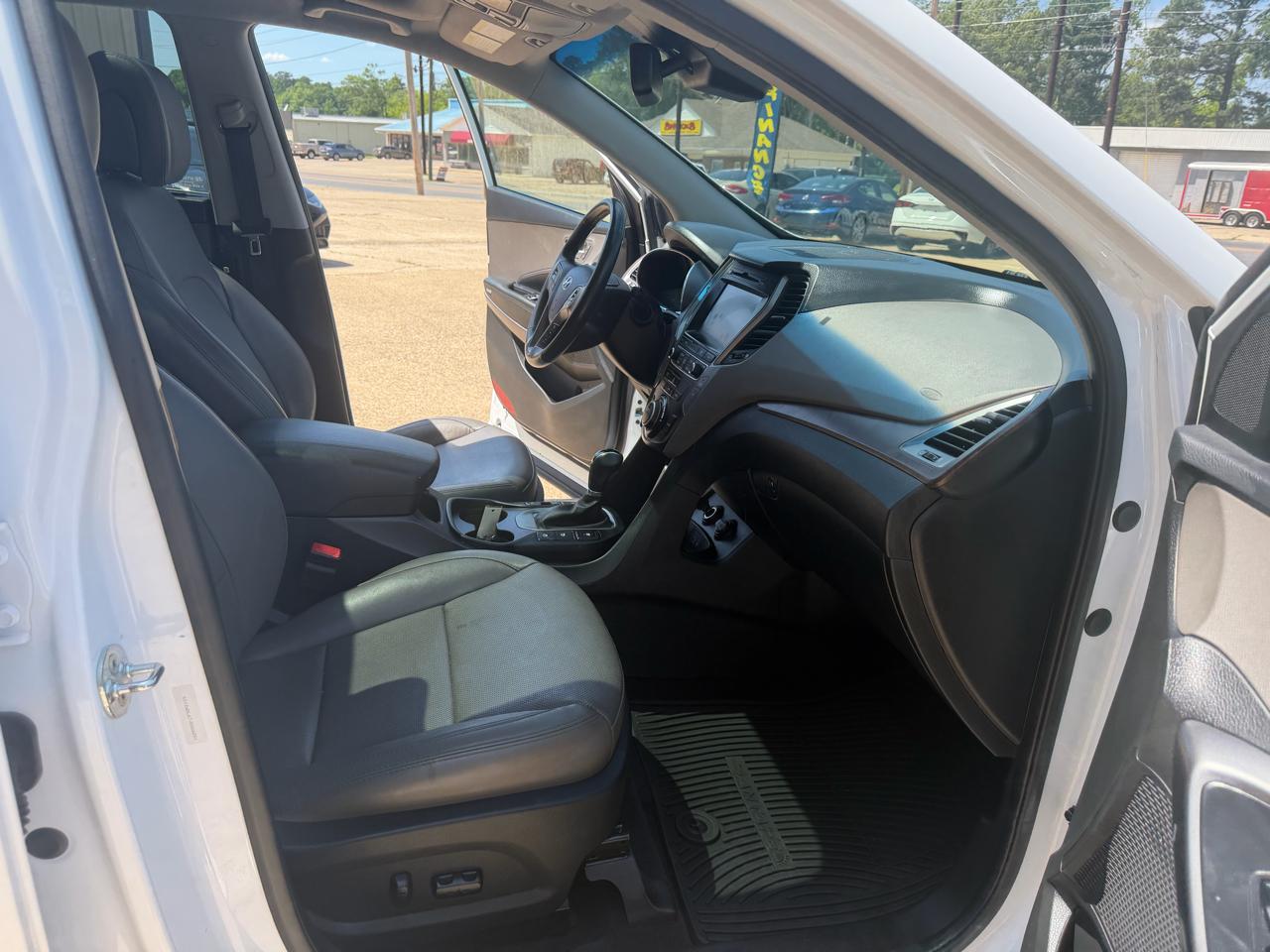 Hyundai Santa Fe Sport 2.0T AWD 2018