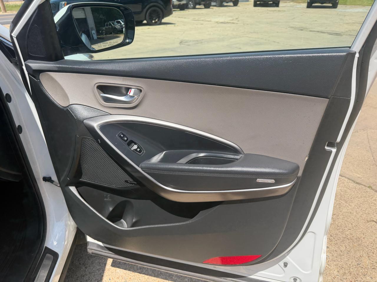 Hyundai Santa Fe Sport 2.0T AWD 2018
