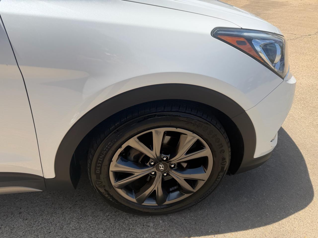 Hyundai Santa Fe Sport 2.0T AWD 2018