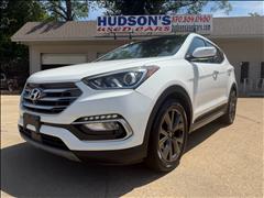 2018 Hyundai Santa Fe 