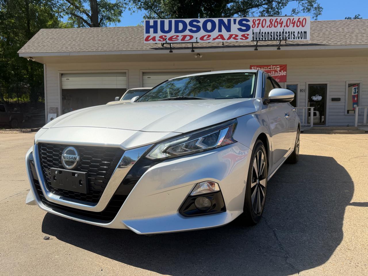 Nissan Altima 2.5 SL 2020