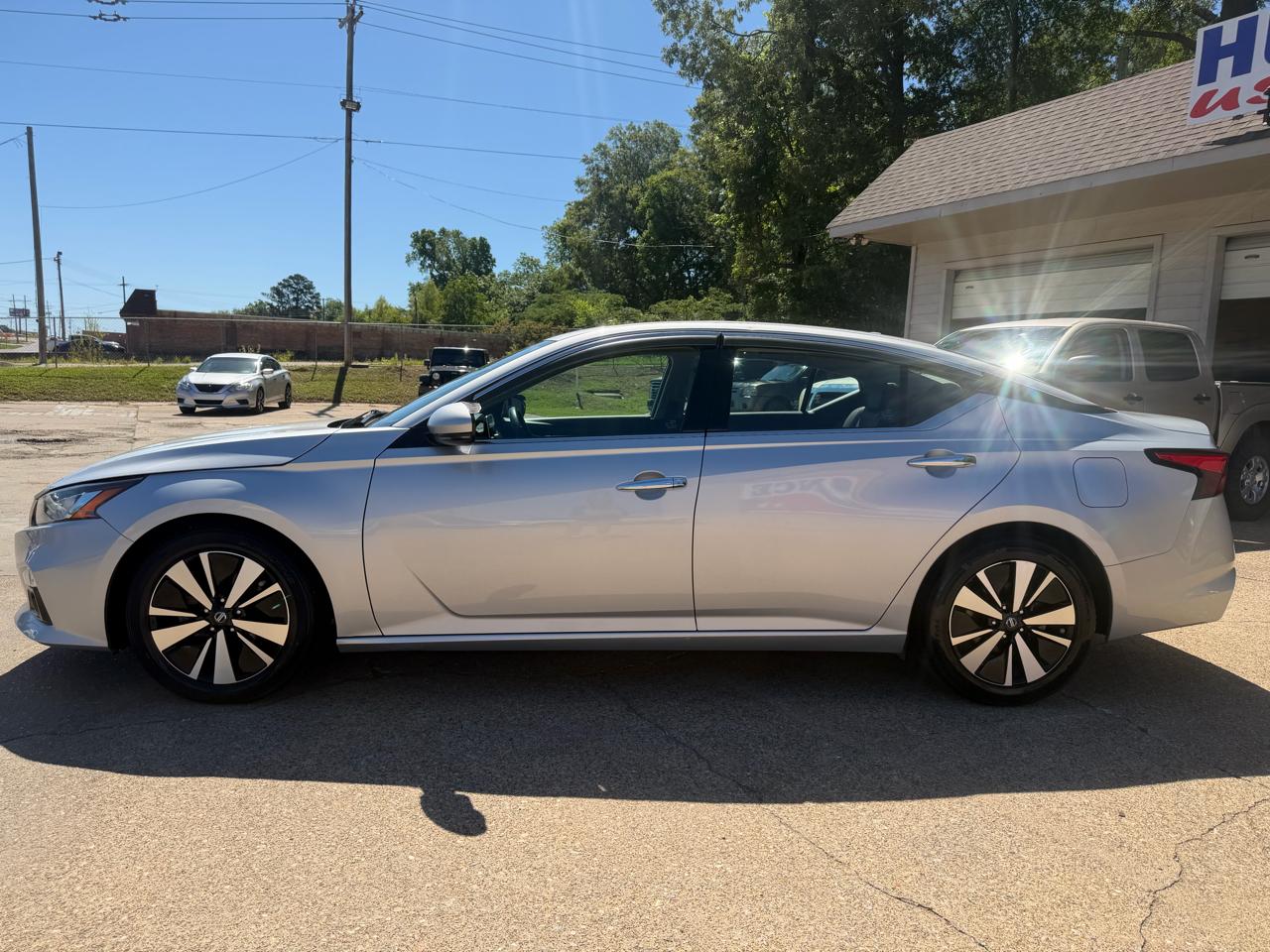 Nissan Altima 2.5 SL 2020