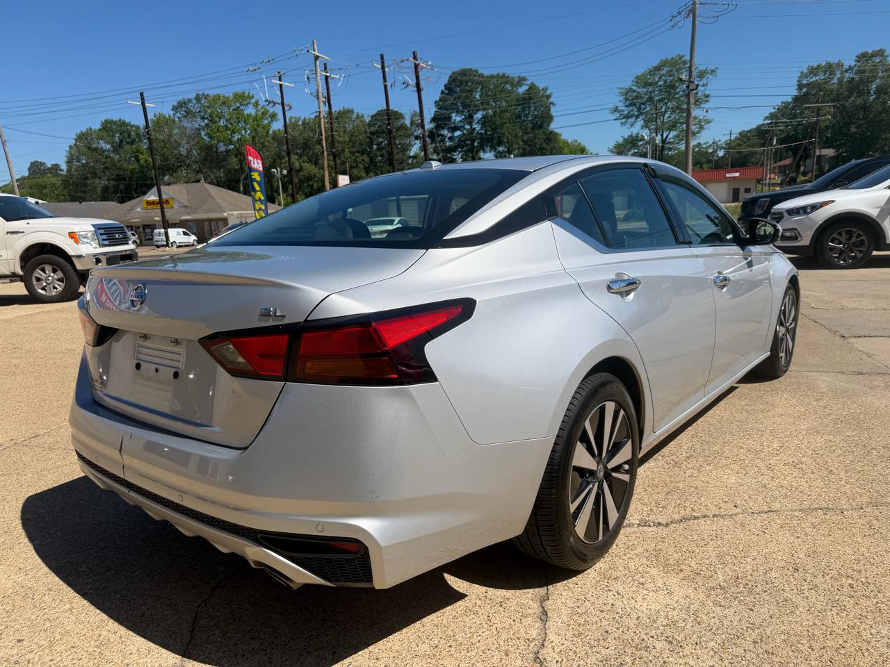 Nissan Altima 2.5 SL 2020