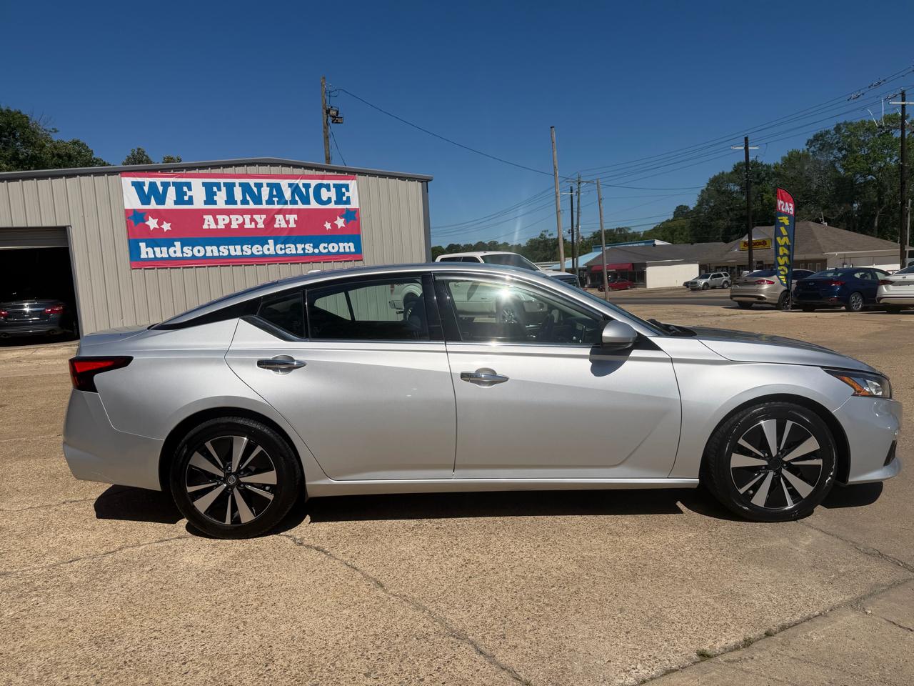 Nissan Altima 2.5 SL 2020