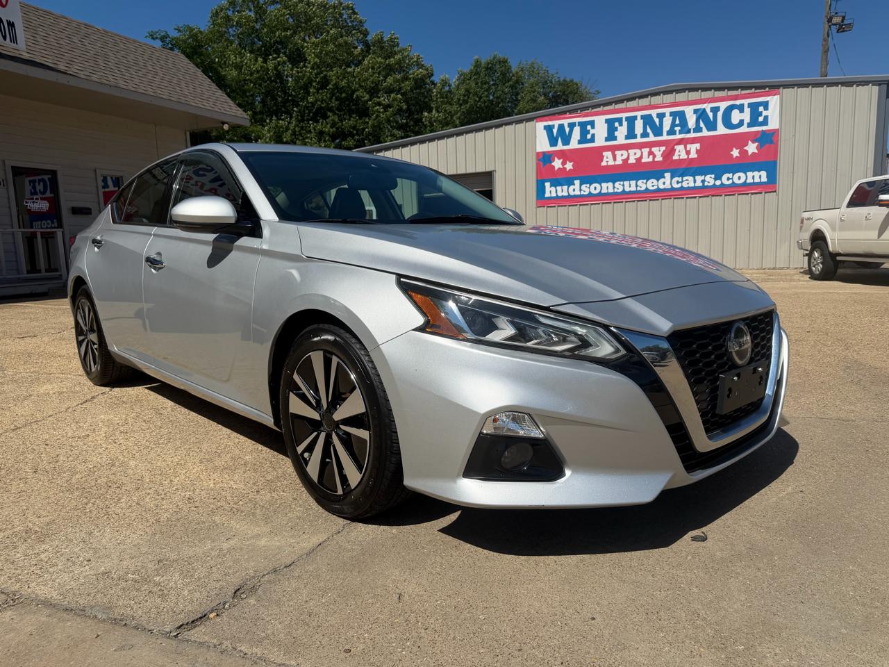Nissan Altima 2.5 SL 2020