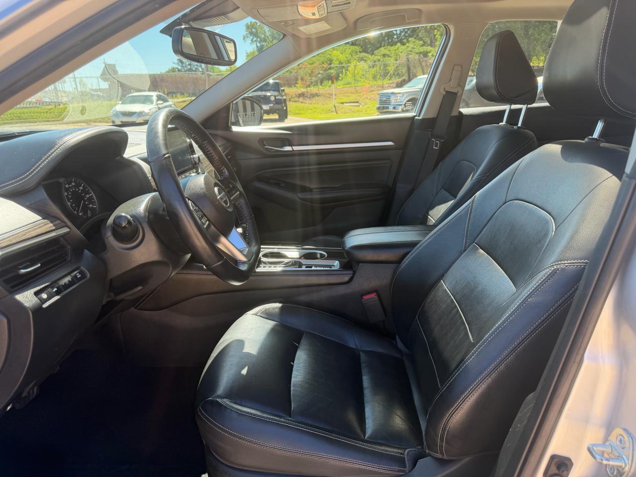 Nissan Altima 2.5 SL 2020