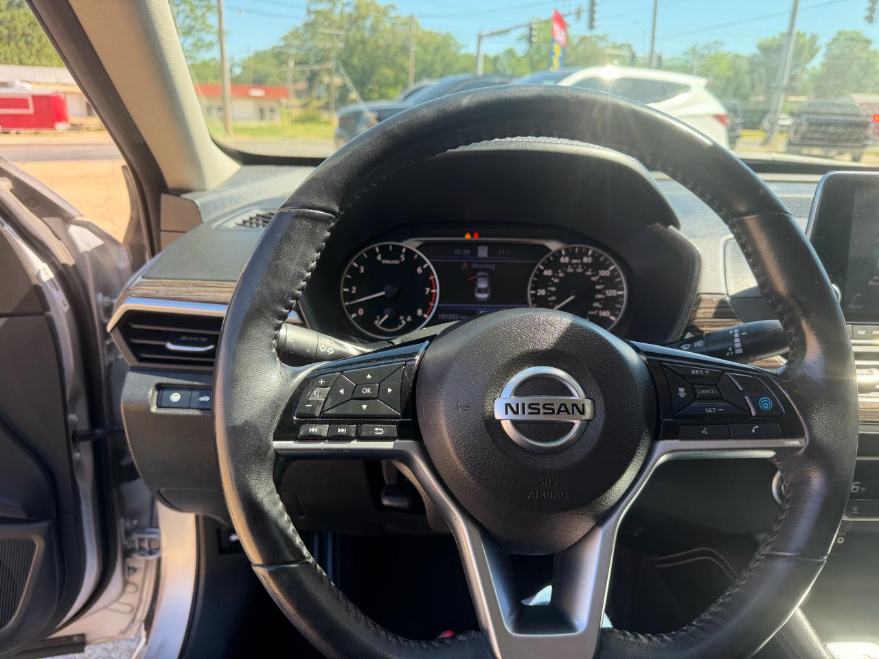 Nissan Altima 2.5 SL 2020