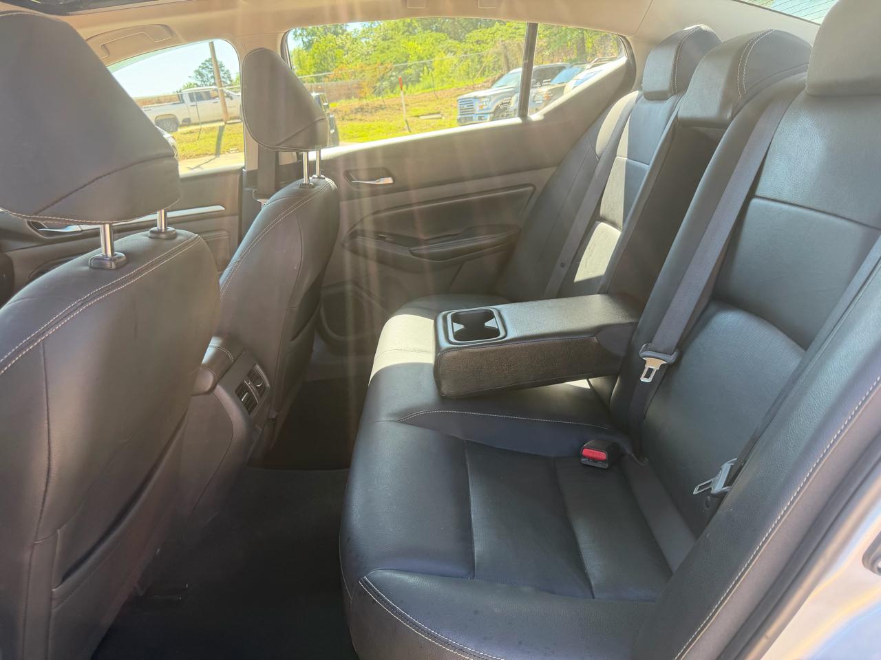 Nissan Altima 2.5 SL 2020