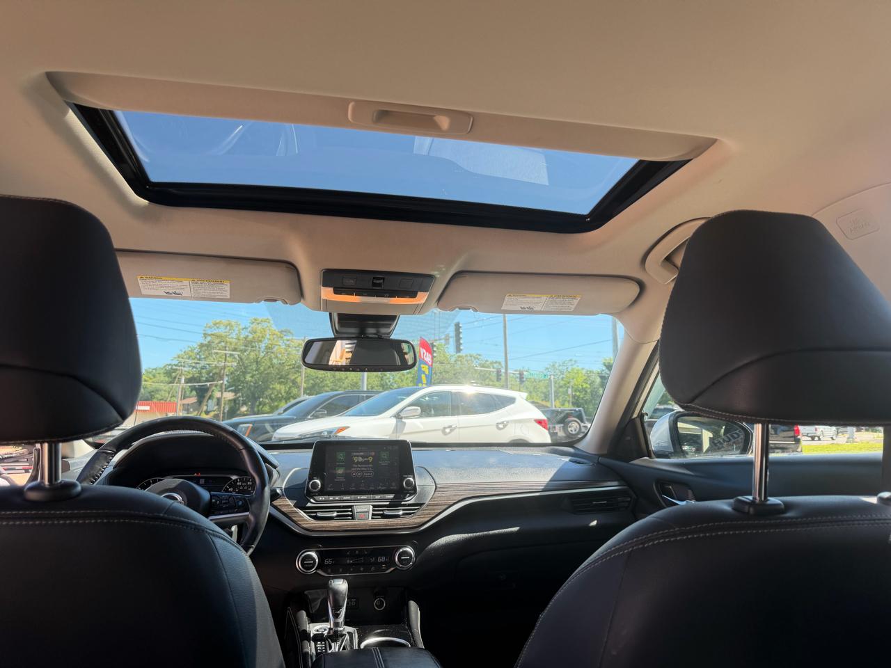 Nissan Altima 2.5 SL 2020