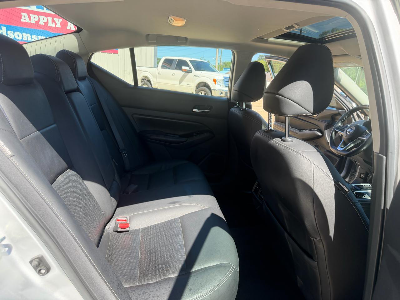 Nissan Altima 2.5 SL 2020