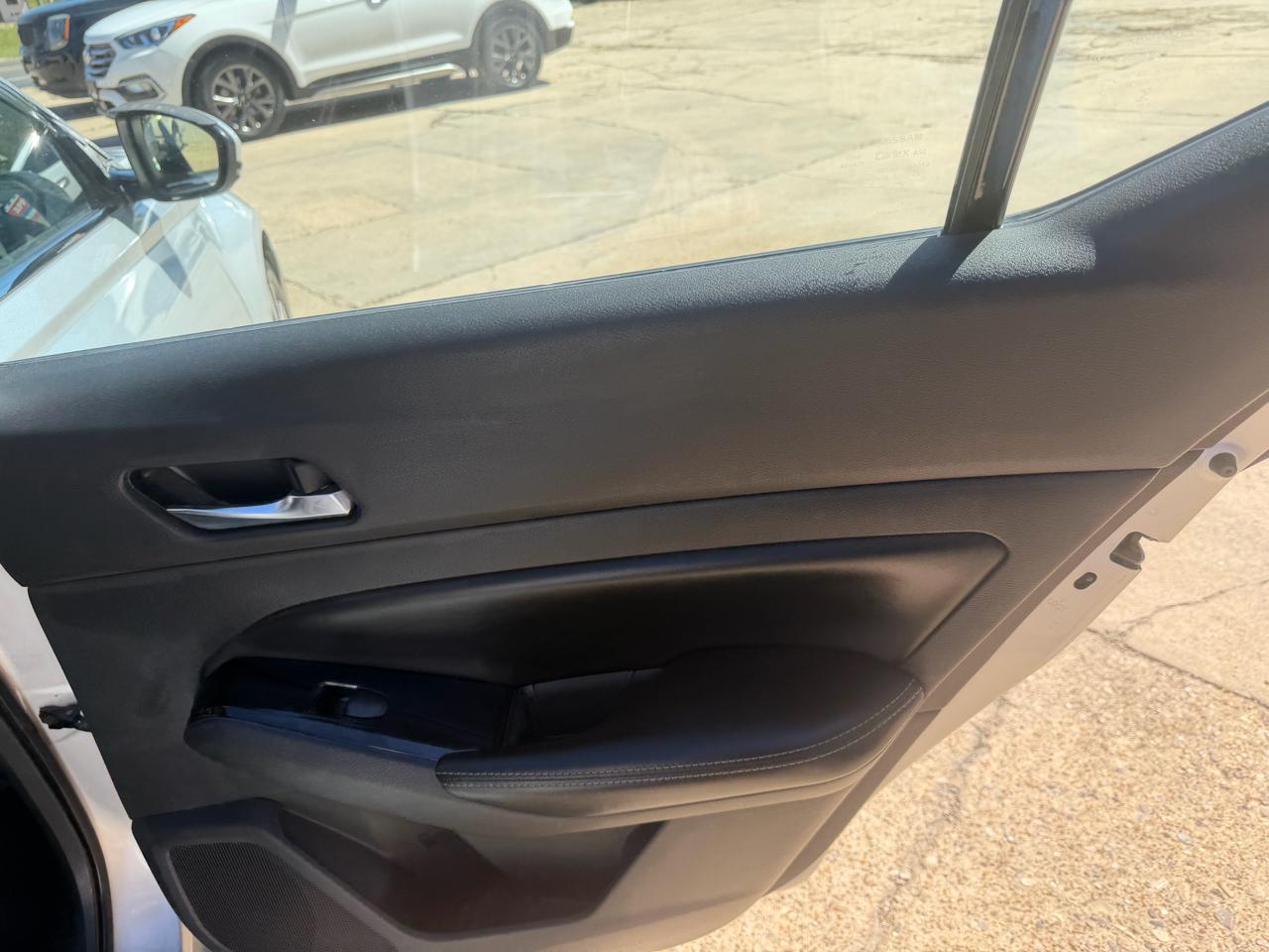 Nissan Altima 2.5 SL 2020