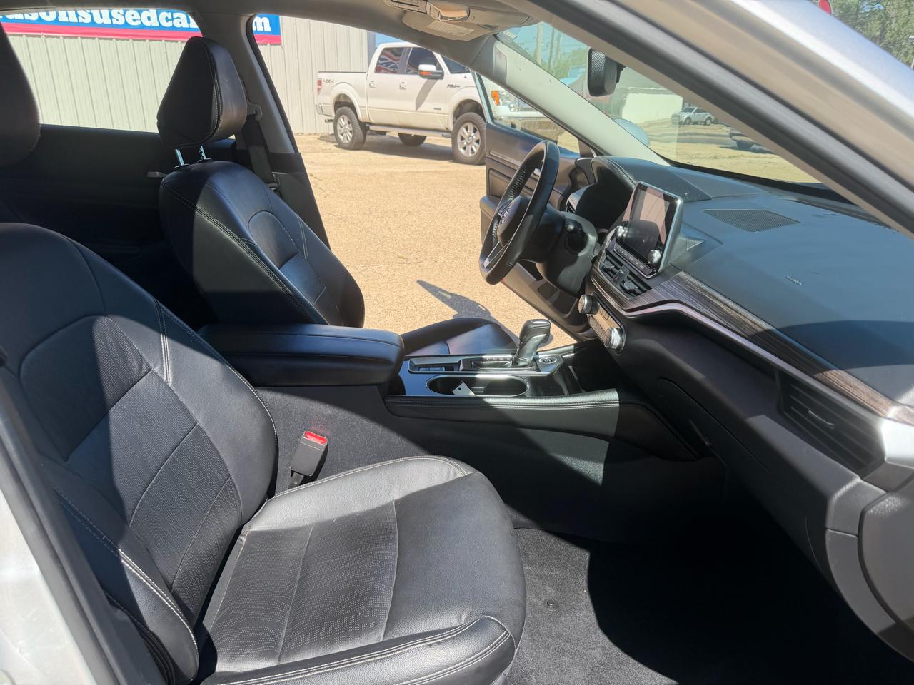 Nissan Altima 2.5 SL 2020