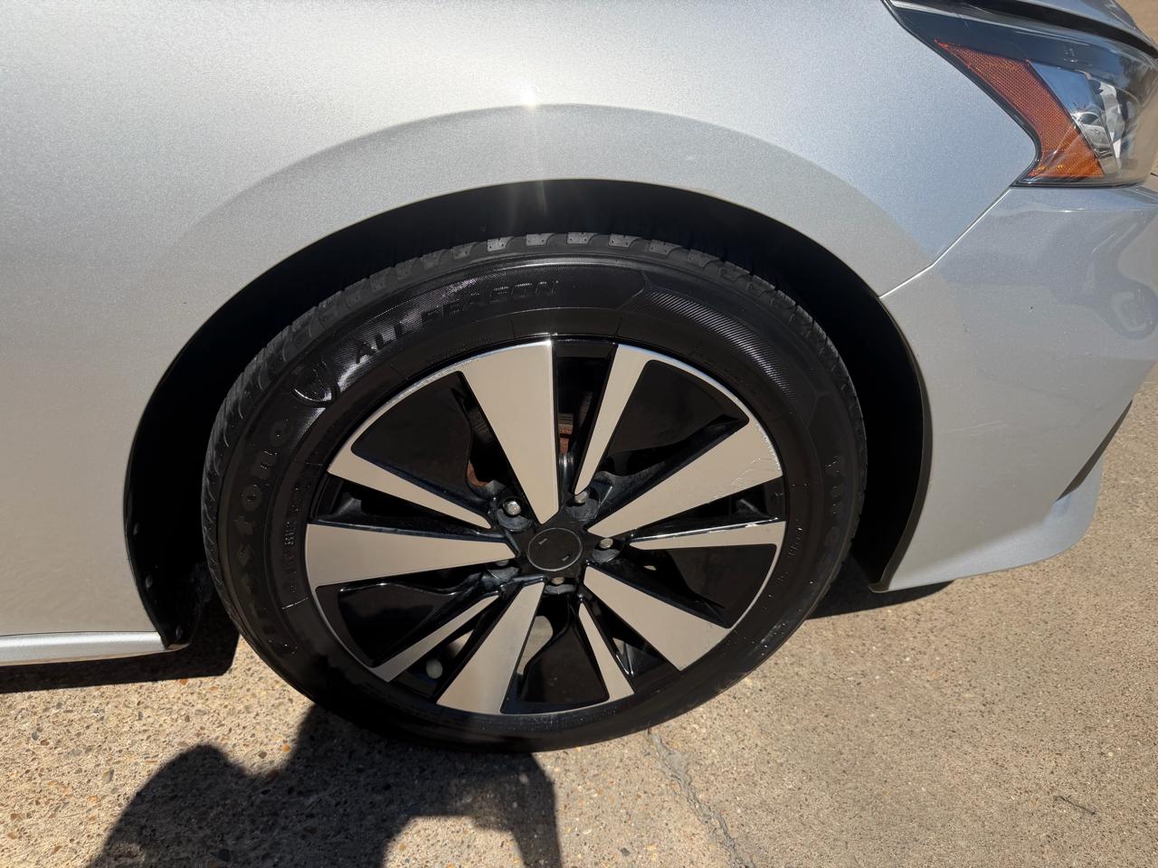 Nissan Altima 2.5 SL 2020
