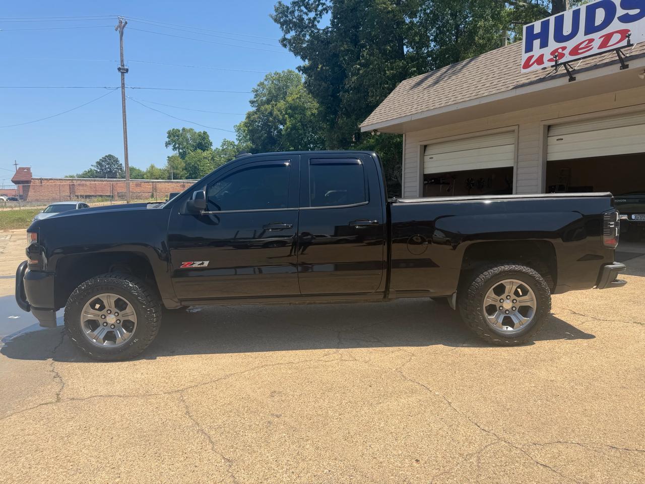 Chevrolet Silverado 1500  2017