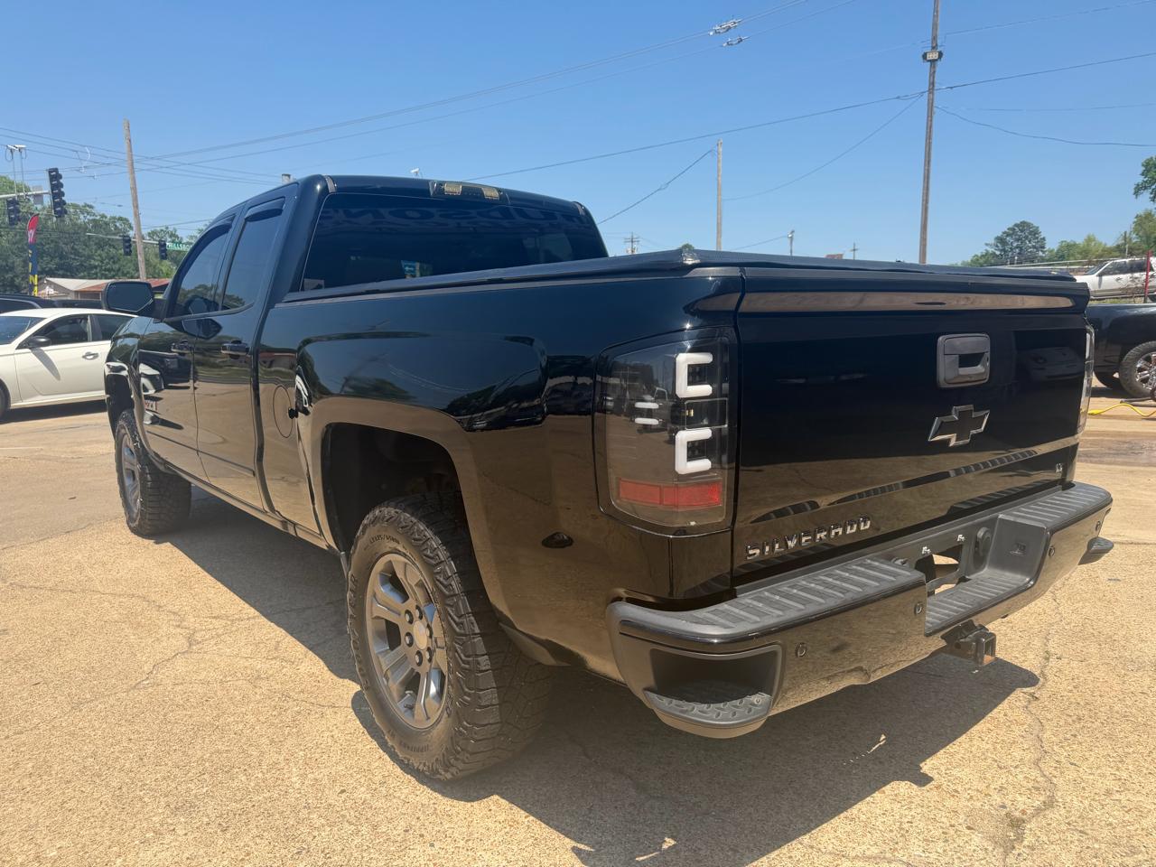 Chevrolet Silverado 1500  2017