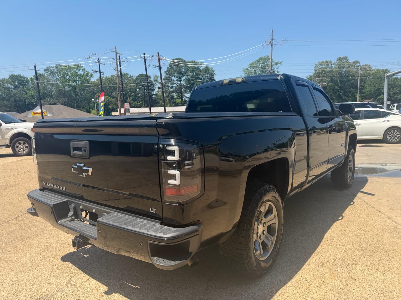 Chevrolet Silverado 1500  2017