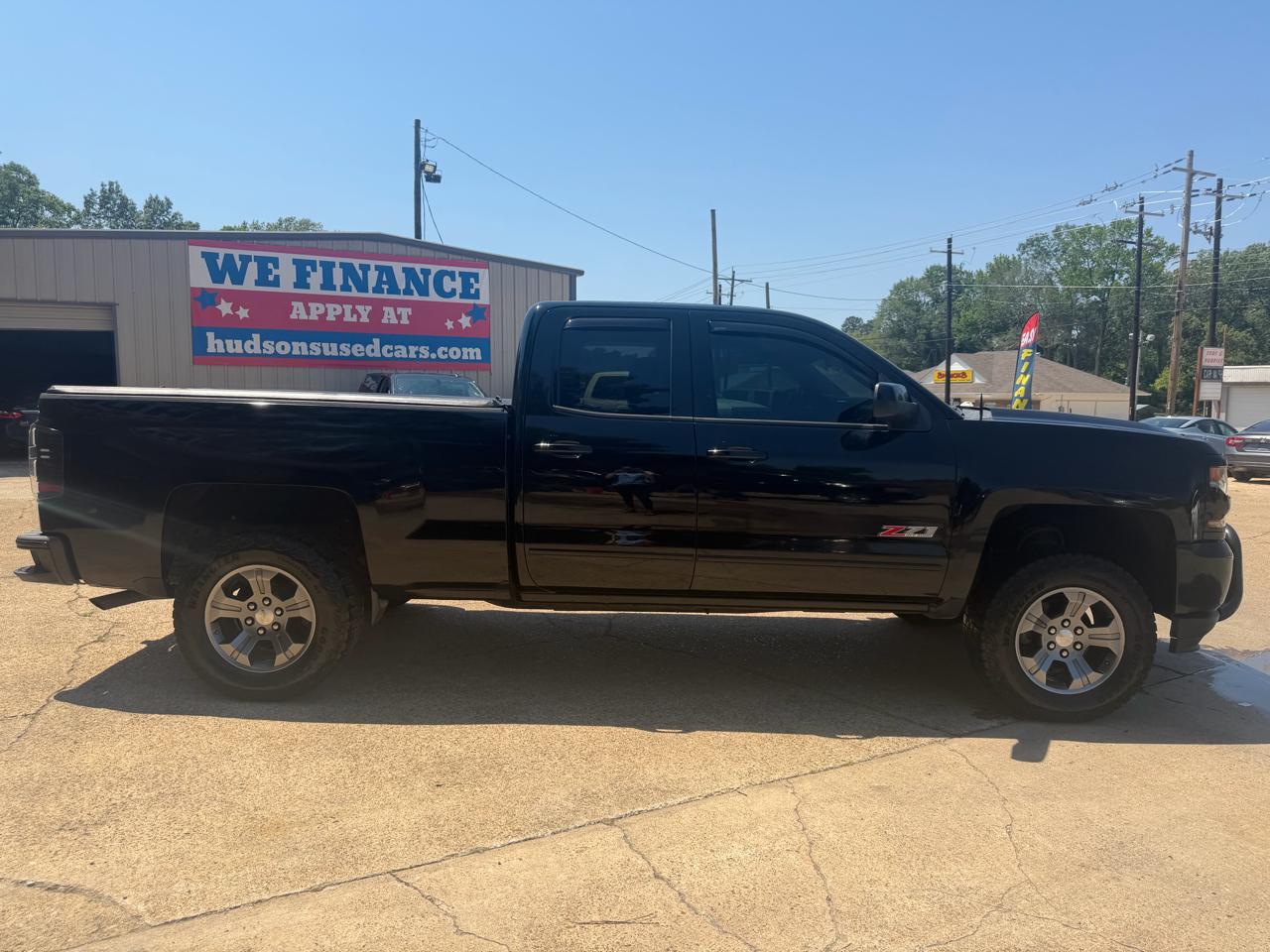 Chevrolet Silverado 1500  2017