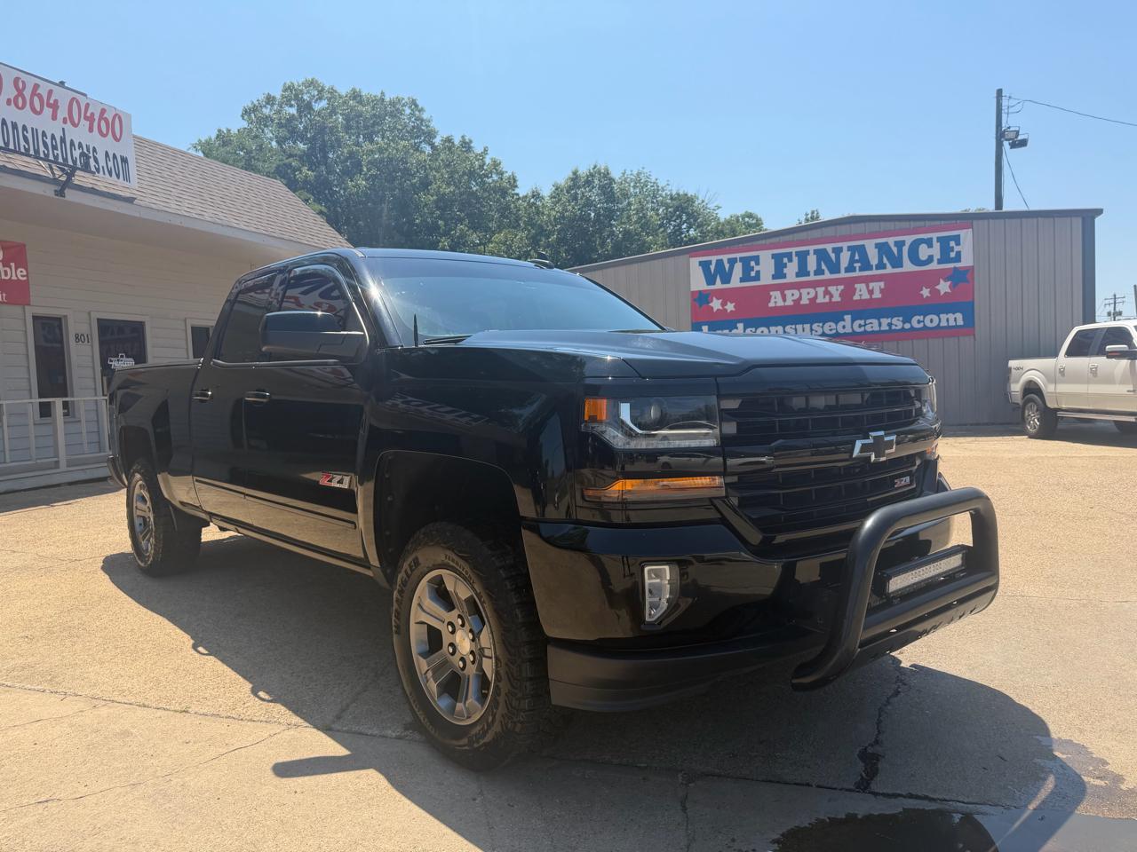 Chevrolet Silverado 1500  2017