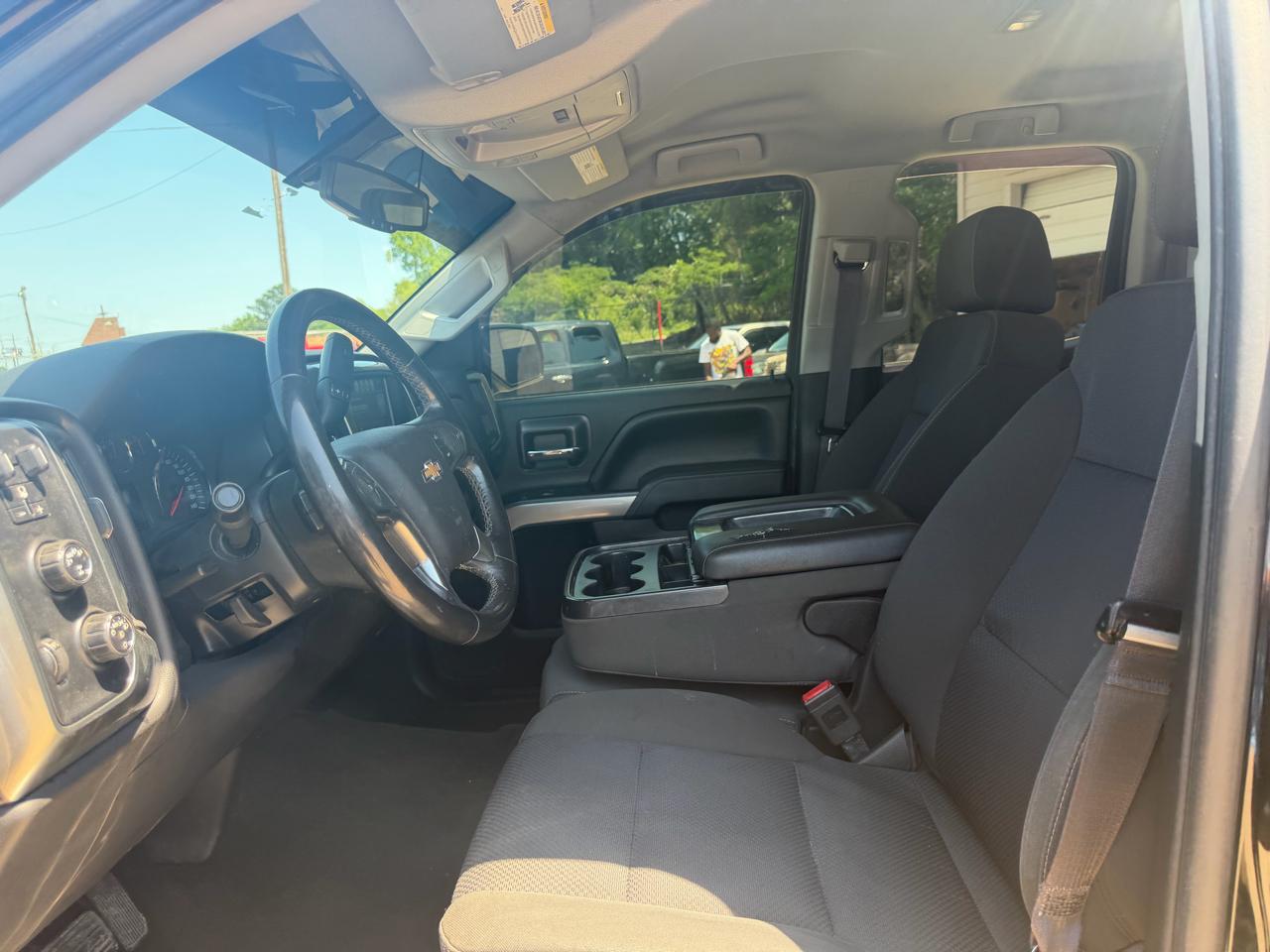 Chevrolet Silverado 1500  2017