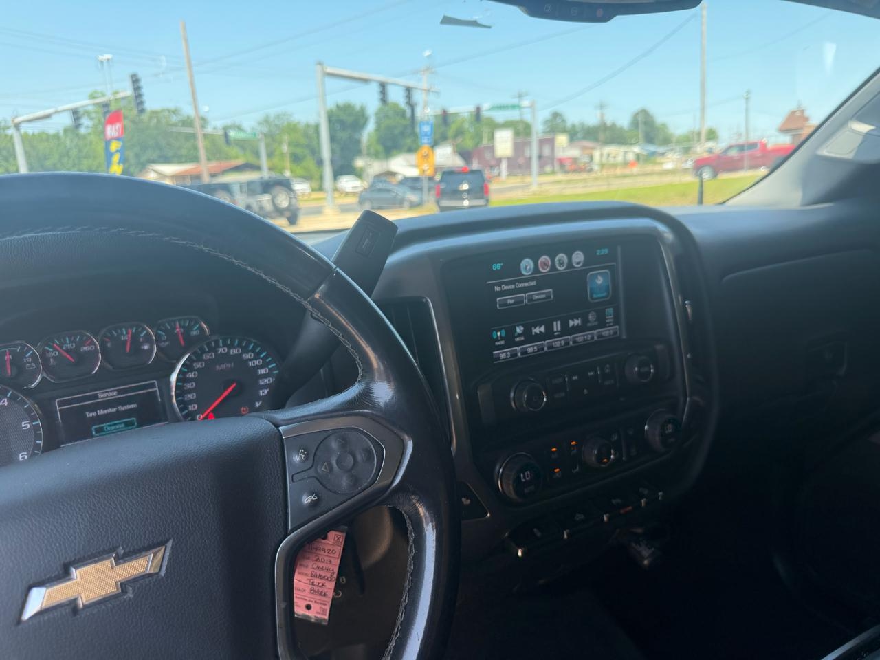 Chevrolet Silverado 1500  2017