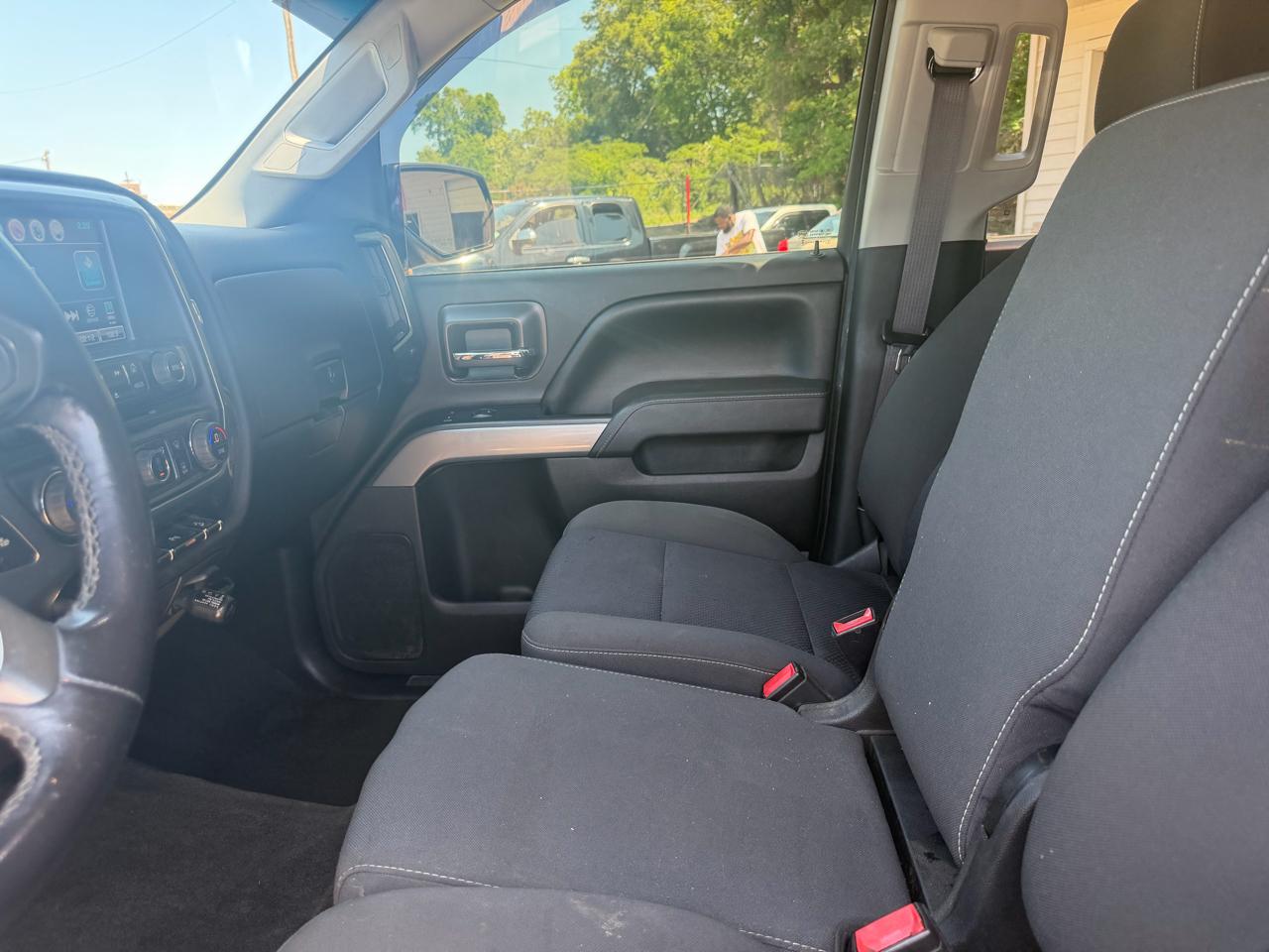 Chevrolet Silverado 1500  2017