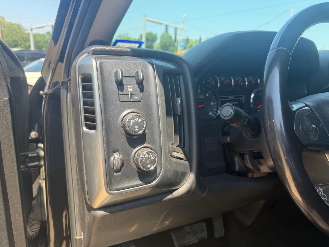 Chevrolet Silverado 1500  2017