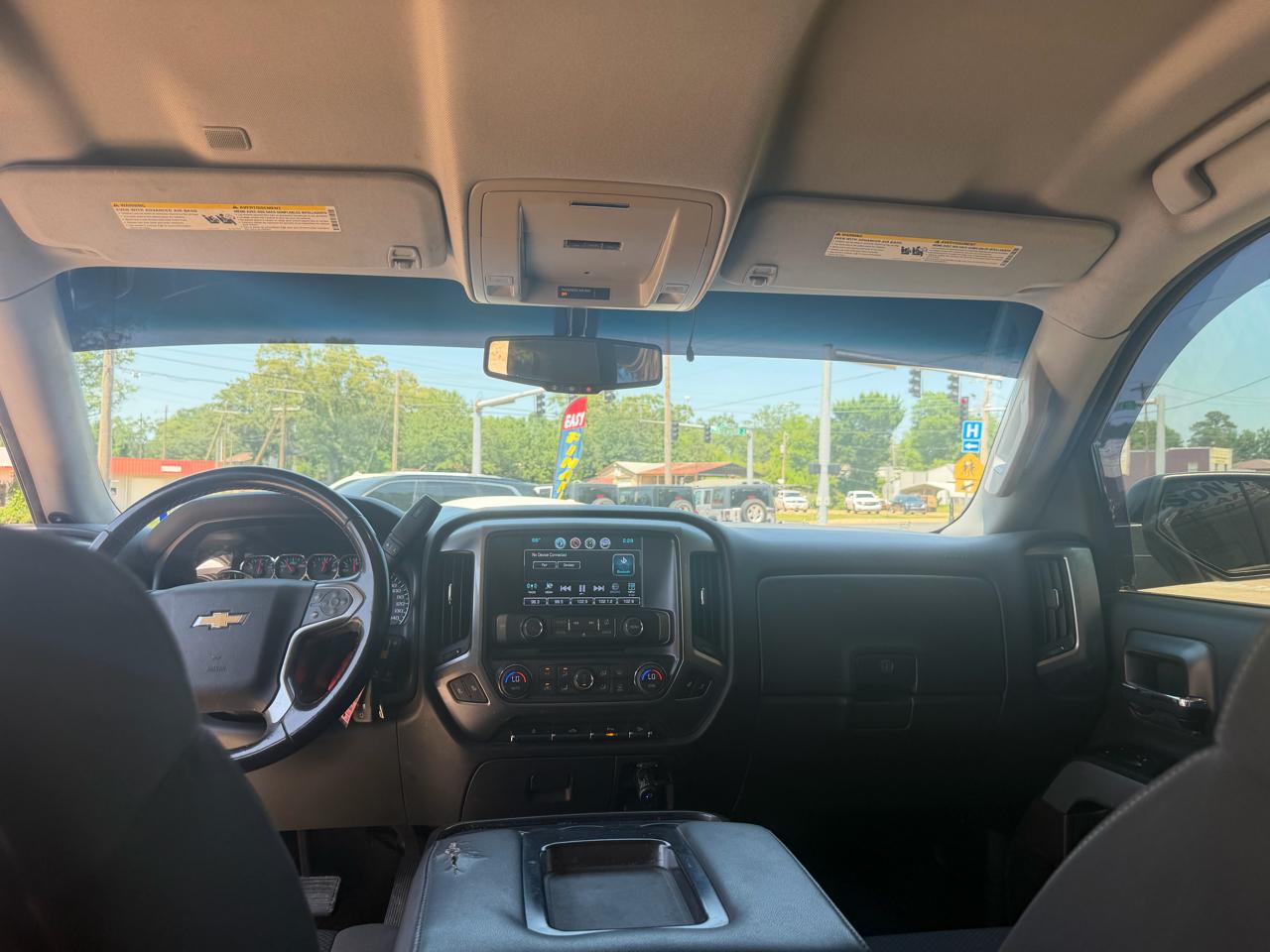 Chevrolet Silverado 1500  2017