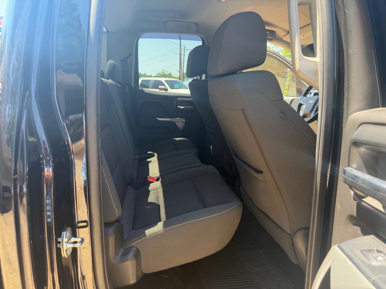 Chevrolet Silverado 1500  2017