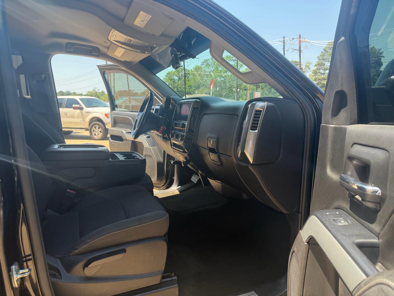 Chevrolet Silverado 1500  2017