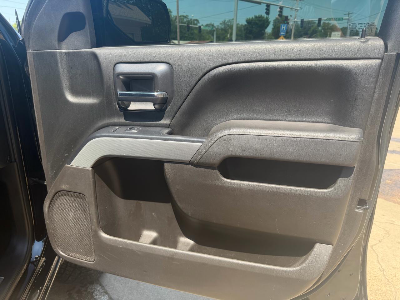 Chevrolet Silverado 1500  2017