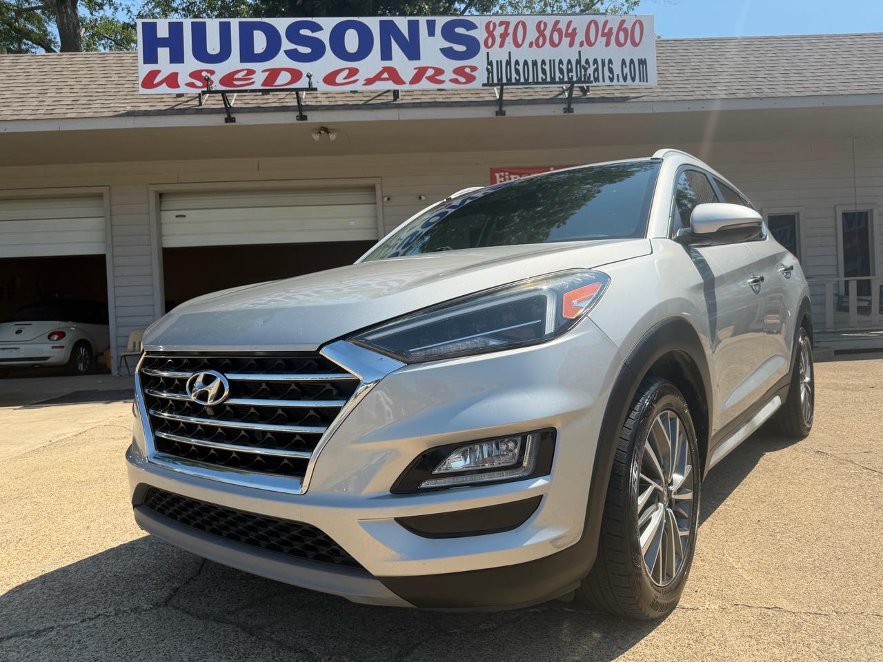 Hyundai Tucson Sport 2020