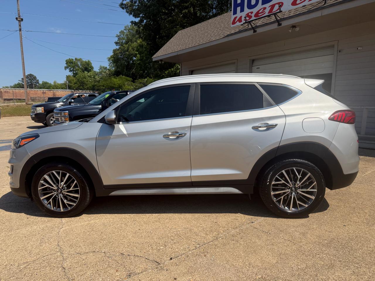 Hyundai Tucson Sport 2020