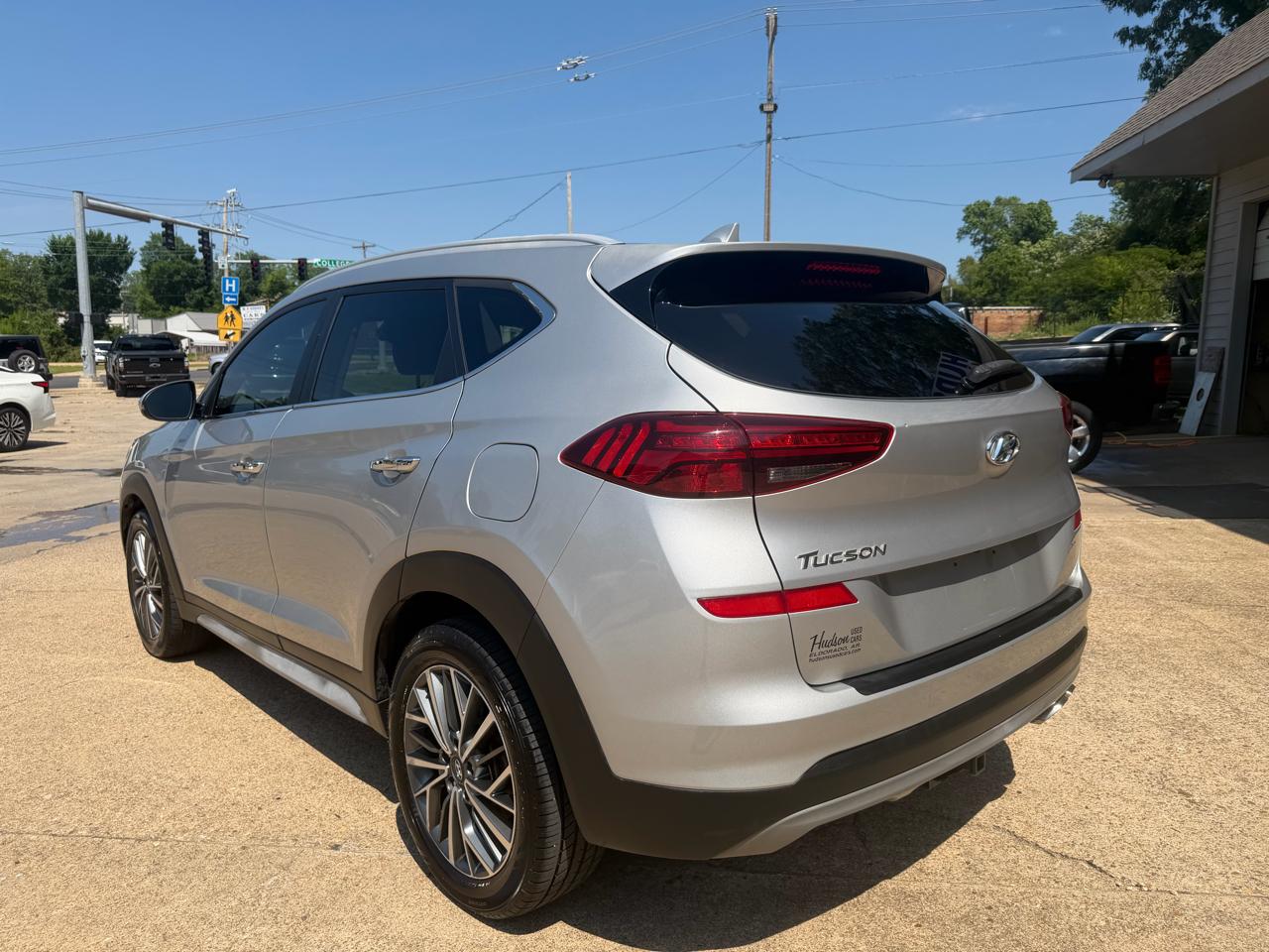 Hyundai Tucson Sport 2020