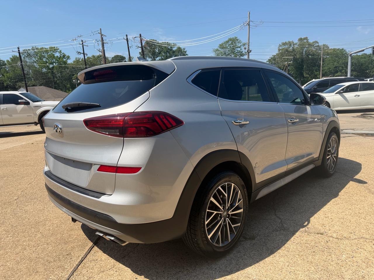 Hyundai Tucson Sport 2020