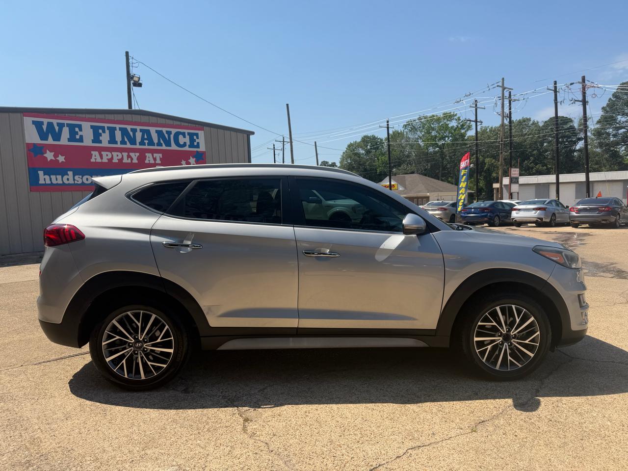 Hyundai Tucson Sport 2020