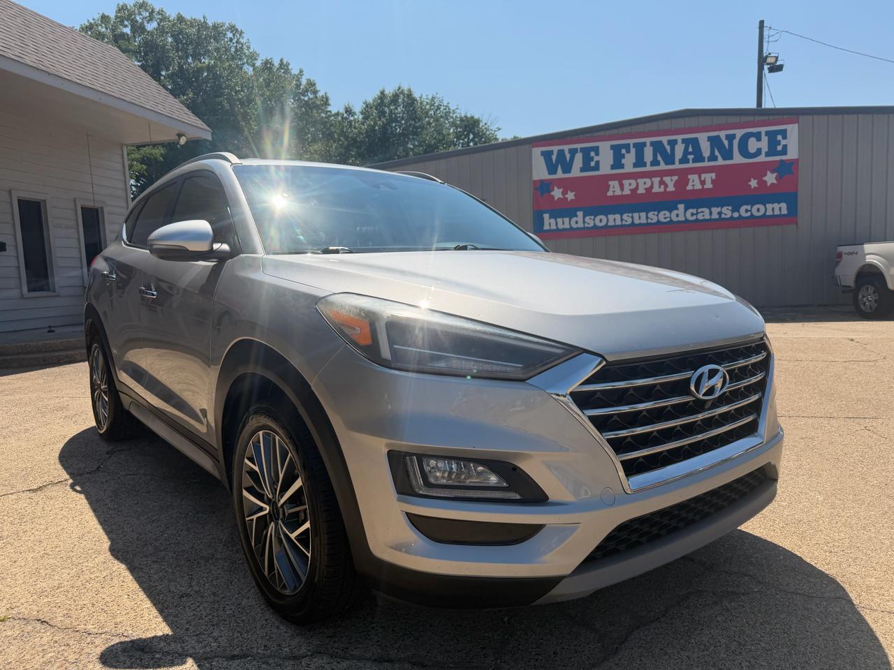 Hyundai Tucson Sport 2020