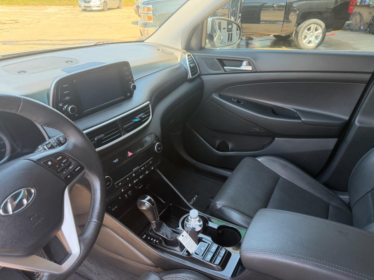 Hyundai Tucson Sport 2020