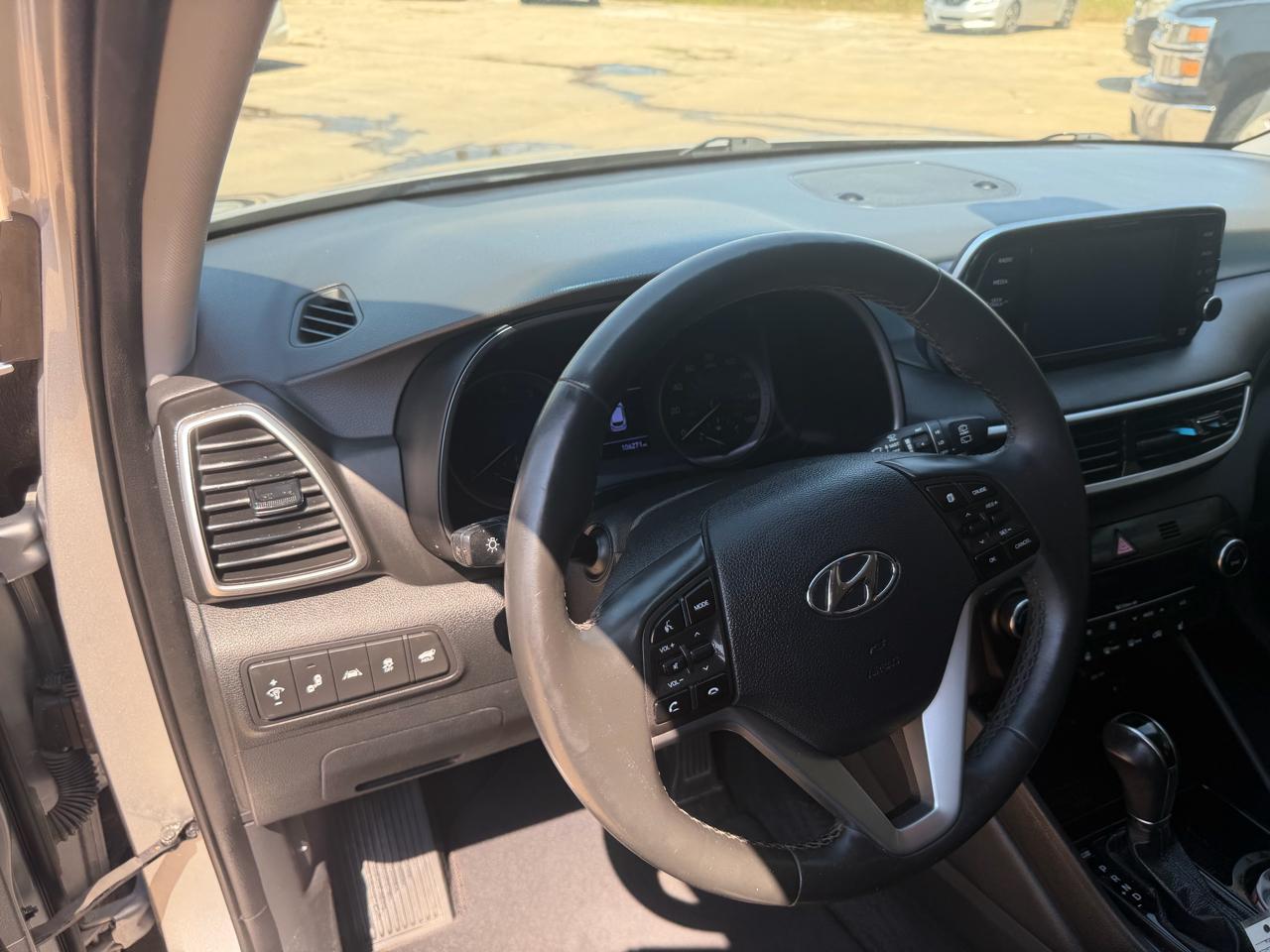Hyundai Tucson Sport 2020