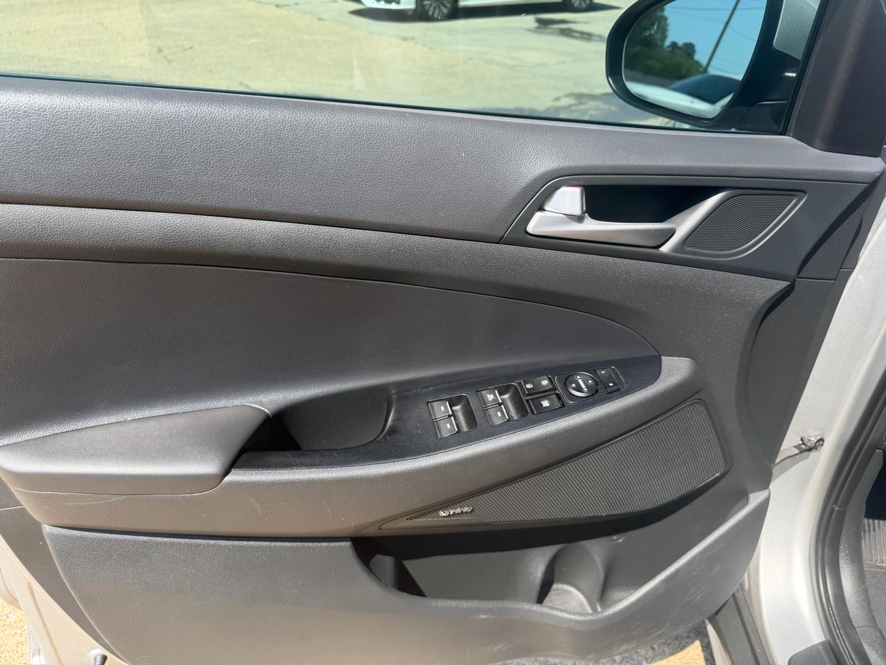 Hyundai Tucson Sport 2020