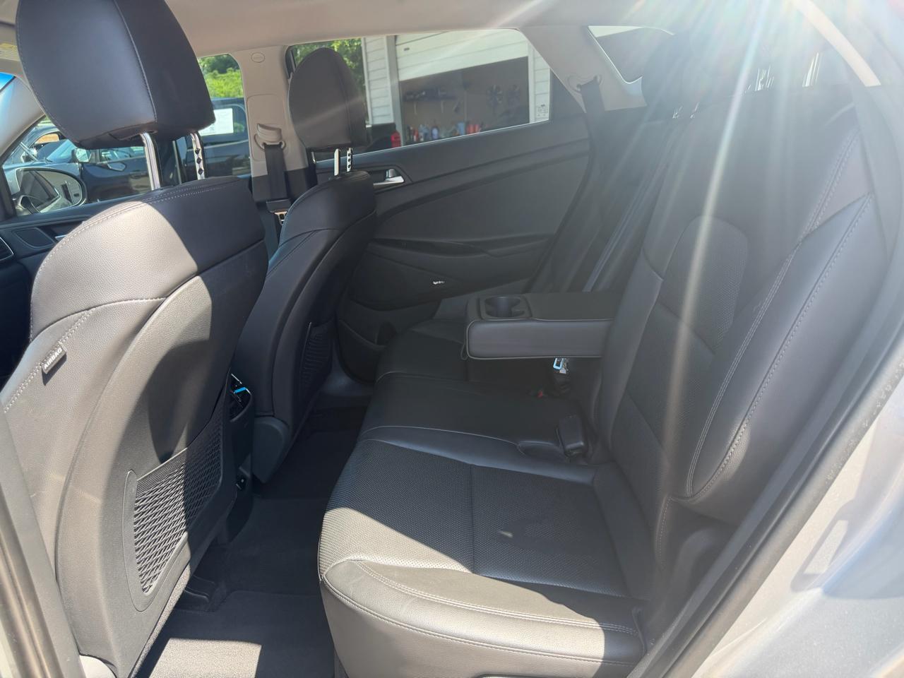 Hyundai Tucson Sport 2020