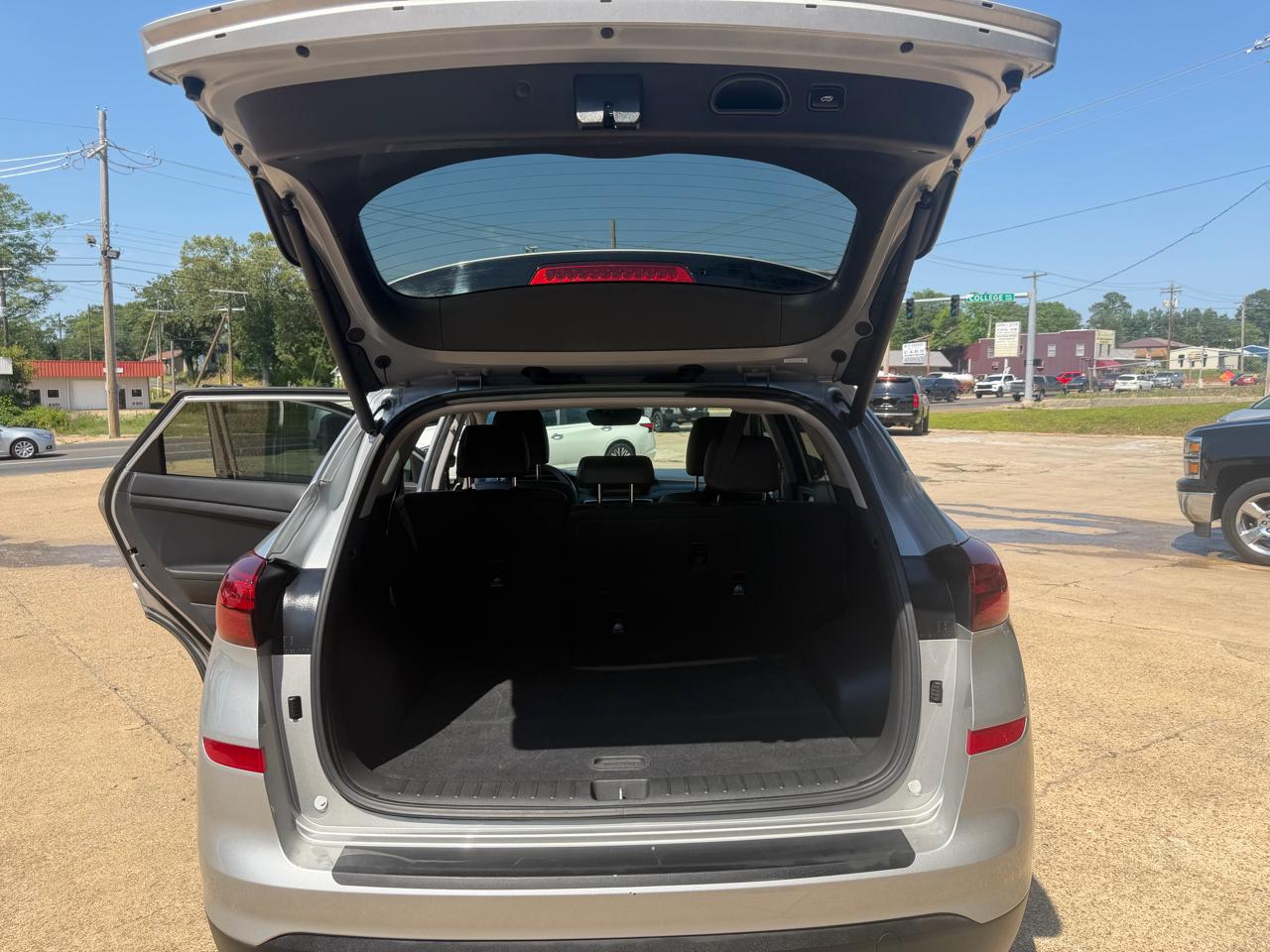 Hyundai Tucson Sport 2020