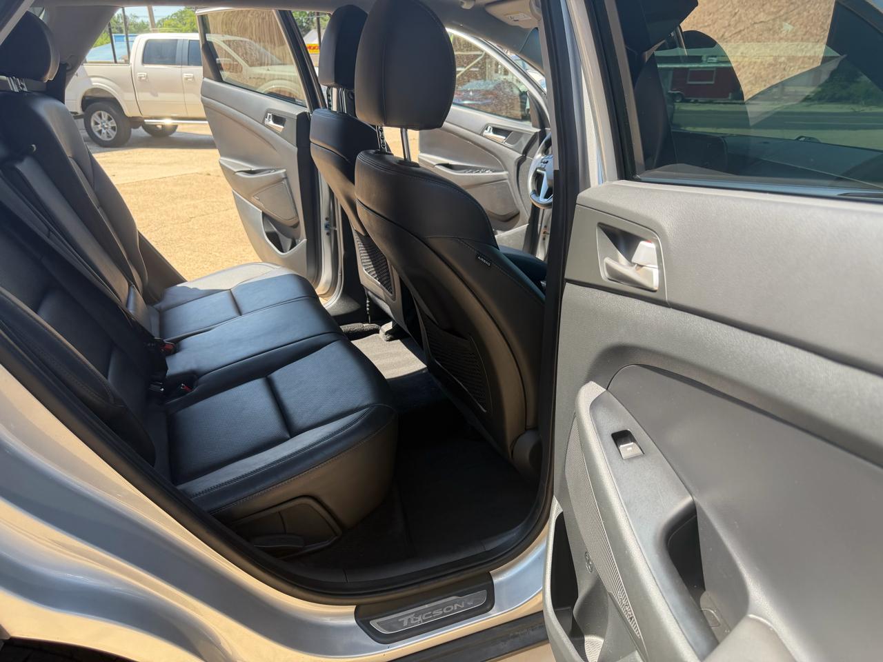 Hyundai Tucson Sport 2020
