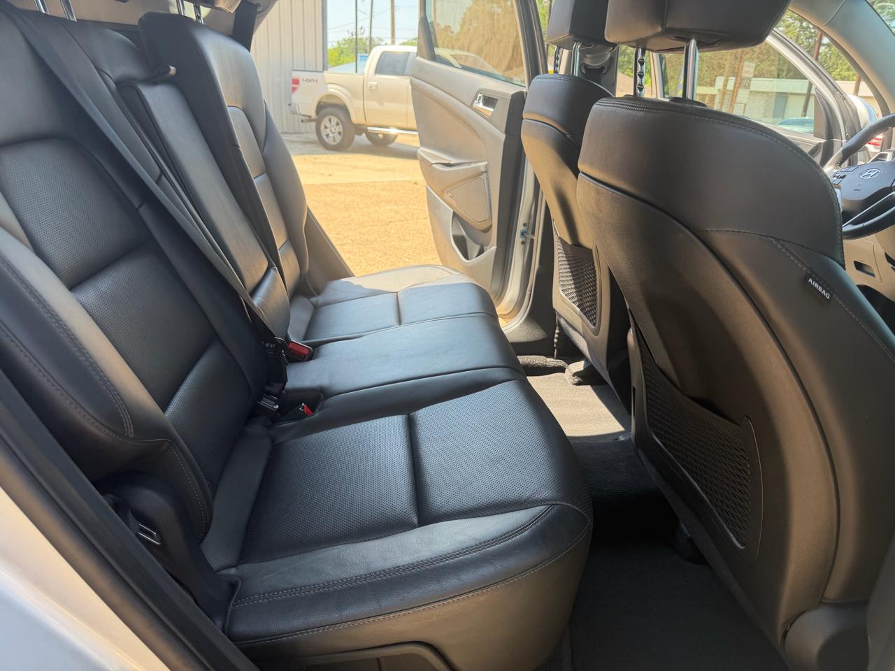 Hyundai Tucson Sport 2020