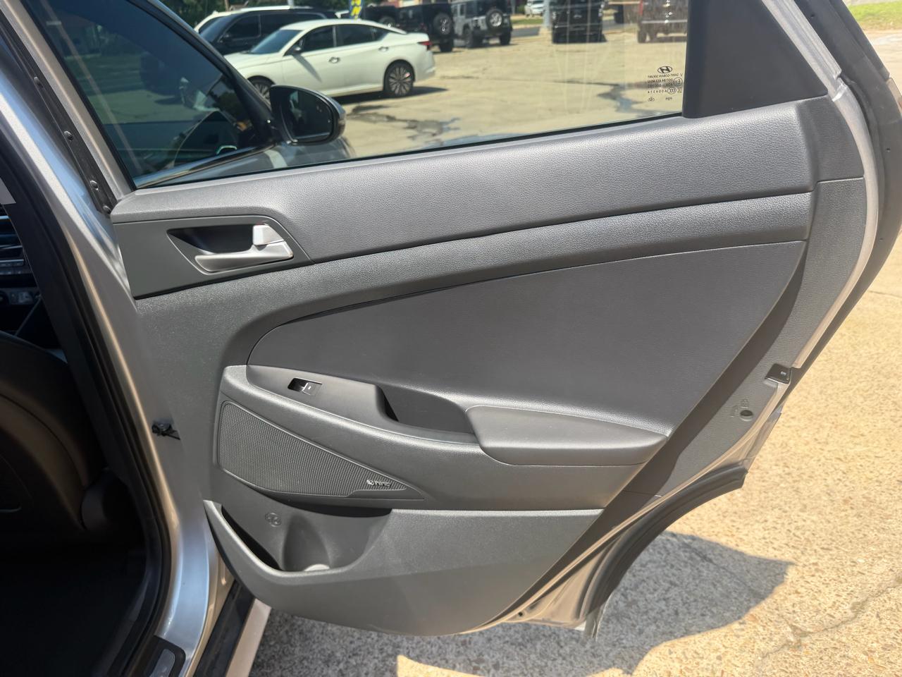 Hyundai Tucson Sport 2020