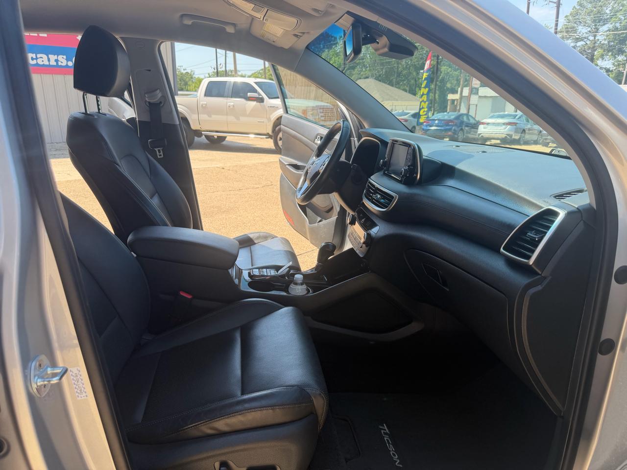 Hyundai Tucson Sport 2020