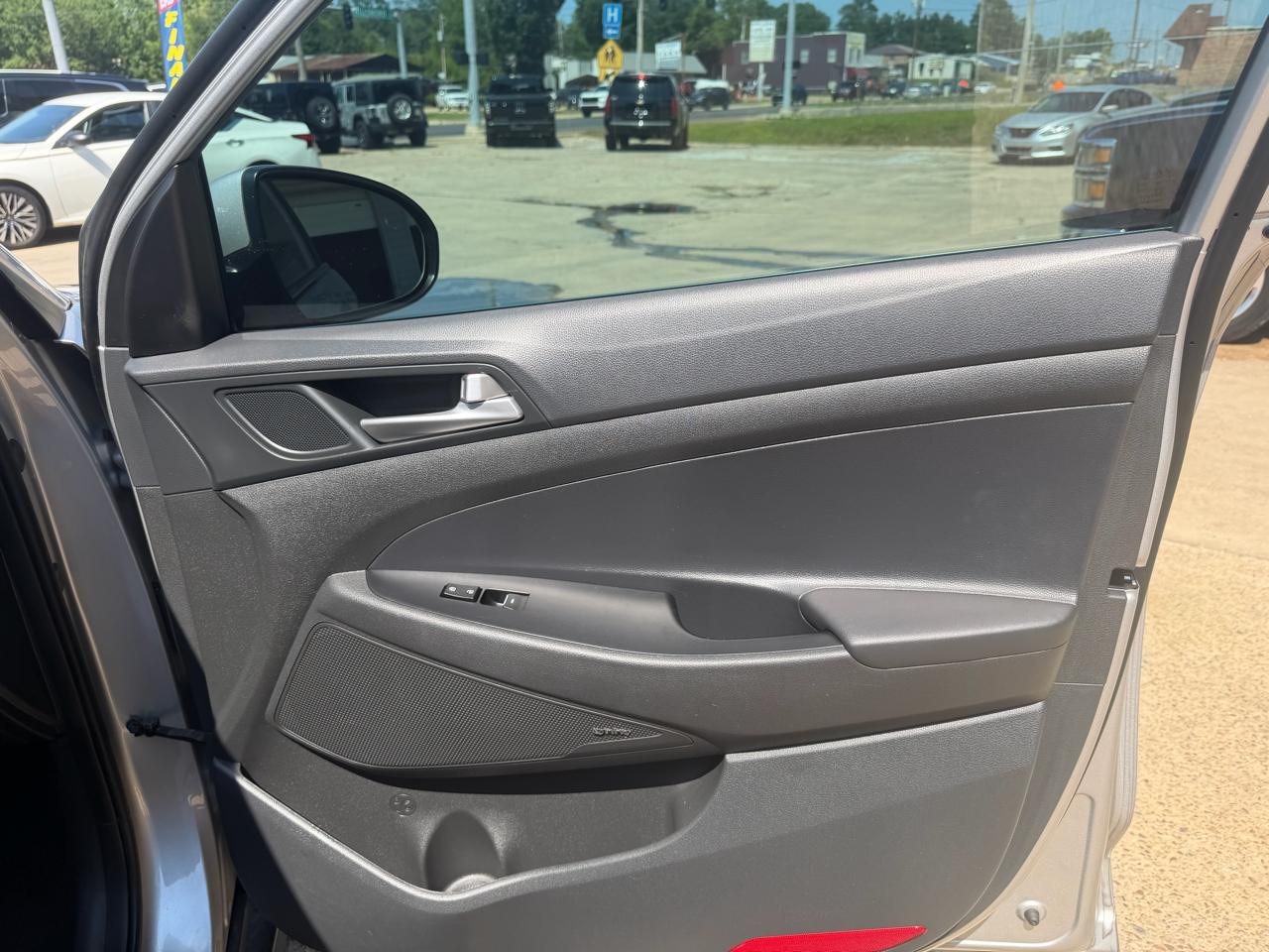Hyundai Tucson Sport 2020