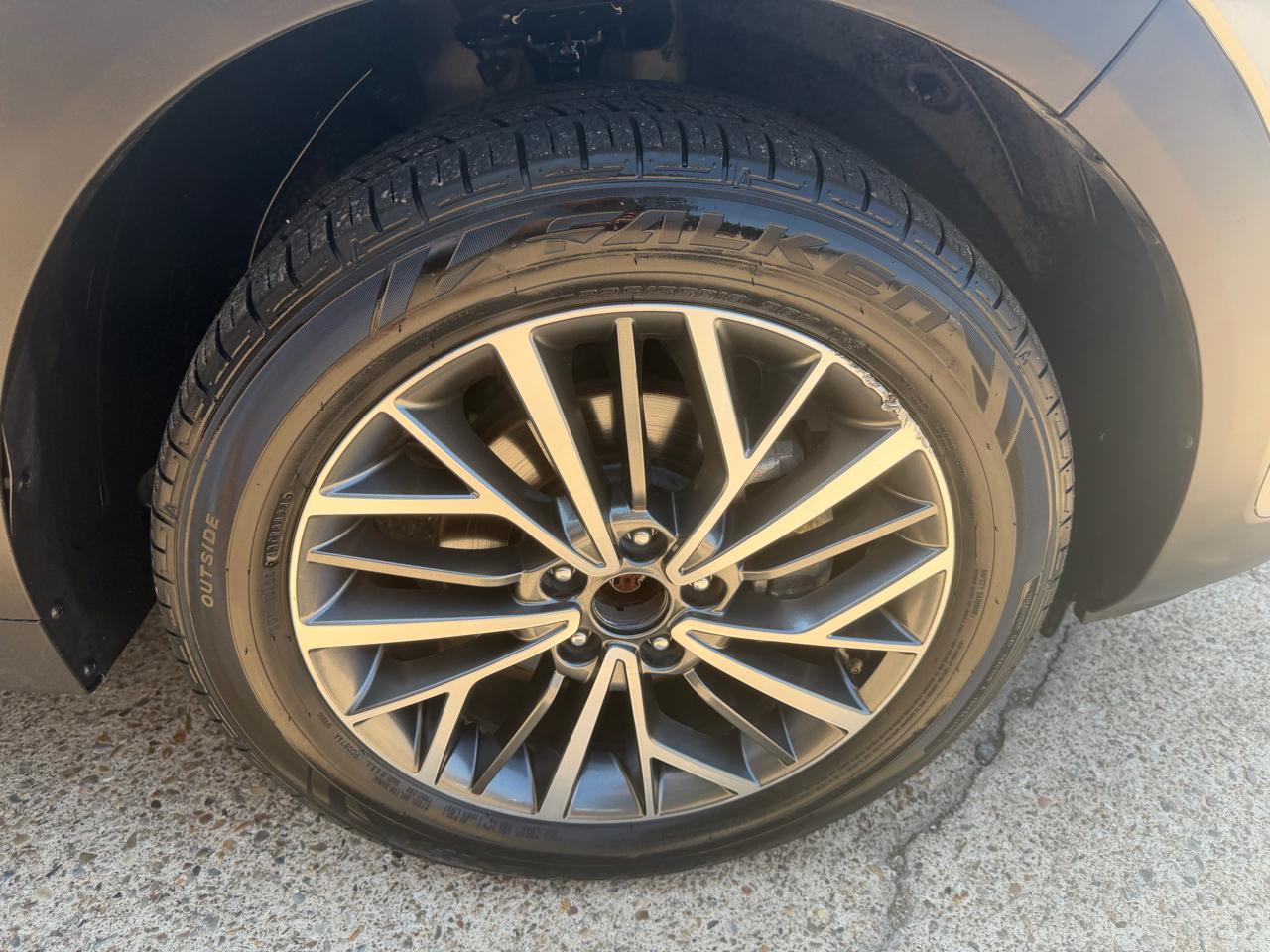 Hyundai Tucson Sport 2020