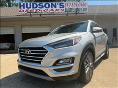 2020 Hyundai Tucson 