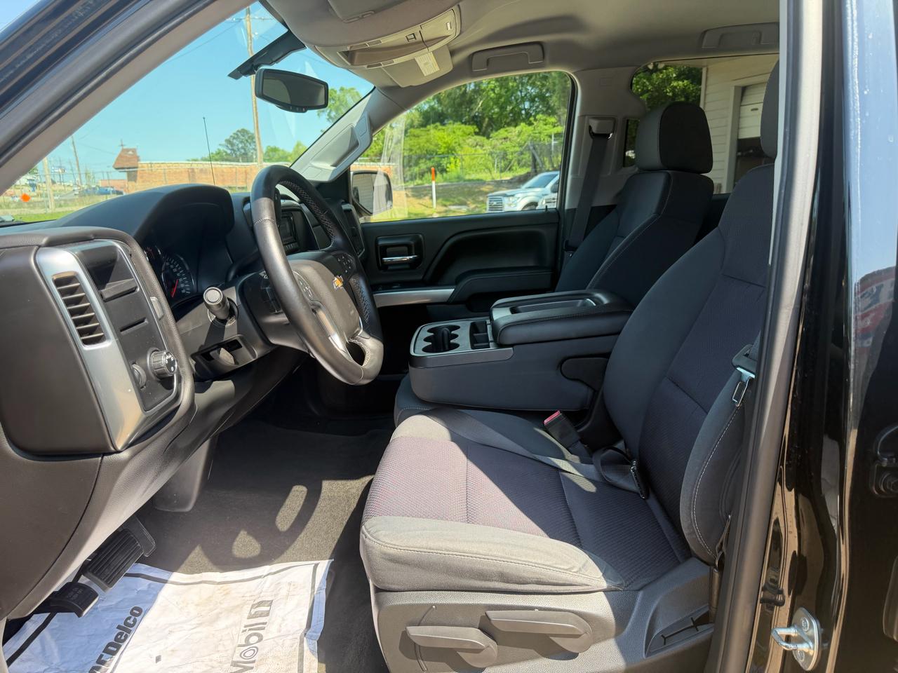 Chevrolet Silverado 1500 1LT Crew Cab 2WD 2014