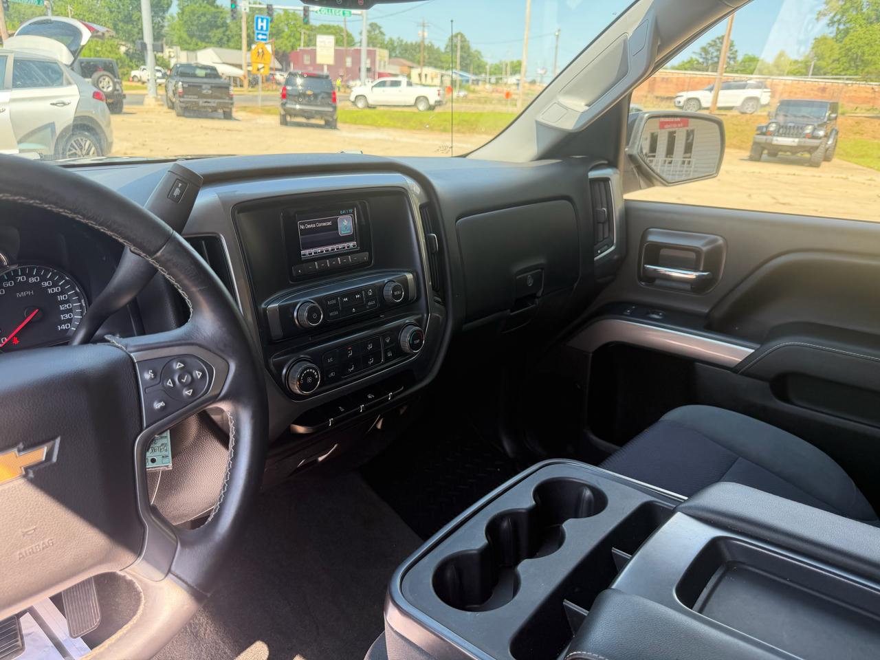 Chevrolet Silverado 1500 1LT Crew Cab 2WD 2014